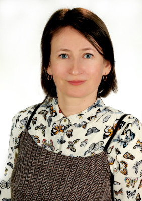 Воспитатель Холкина Анастасия Васильевна