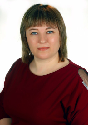 Воспитатель Фрикель Оксана Александровна